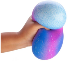 Load image into Gallery viewer, Smoosho's Jumbo Galaxy Ball