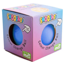Load image into Gallery viewer, Smoosho's Colour Change Ball