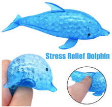 Load image into Gallery viewer, Dolphin Orbeez Squishy