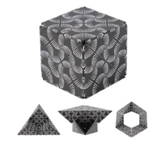 Load image into Gallery viewer, 3D Magnetic Cube Puzzle