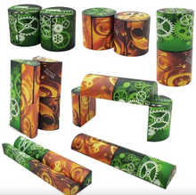 Load image into Gallery viewer, 3D Magnetic Cylinder Puzzle