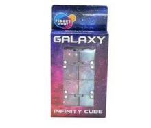 Load image into Gallery viewer, Galaxy Infinity Fidget Cube