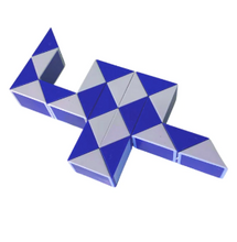 Load image into Gallery viewer, Snake Cube Puzzle Maxi