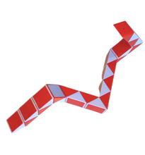 Load image into Gallery viewer, Snake Cube Puzzle Maxi