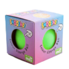 Load image into Gallery viewer, Smoosho's Colour Change Ball