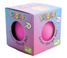 Load image into Gallery viewer, Smoosho's Colour Change Ball