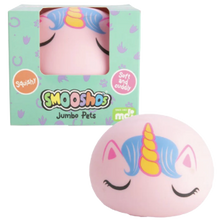 Load image into Gallery viewer, Smoosho's Jumbo Unicorn Ball