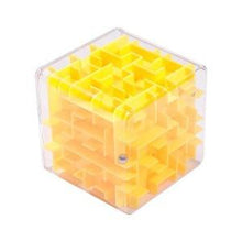 Load image into Gallery viewer, 3D Maze Cube Educational Toy