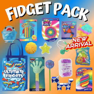 Ultimate Fidgets Showbag 2