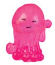 Load image into Gallery viewer, Super Squeeze Glow in Dark Jellyfish

