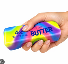 Load image into Gallery viewer, Rainbow Butter Squishy
