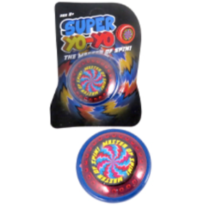 Plastic Yoyo