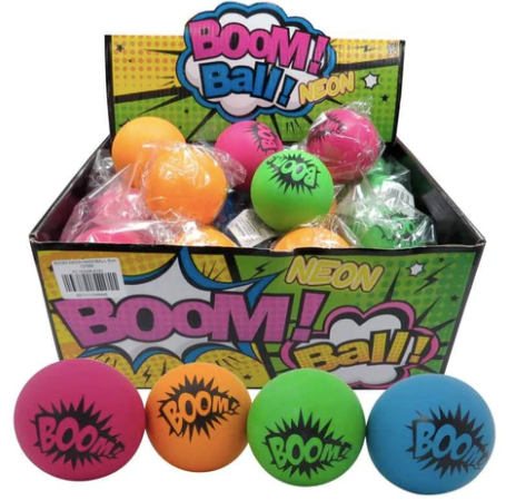 Boom Balls