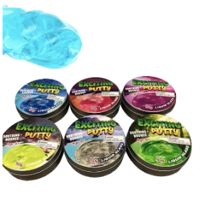 Exciting Putty