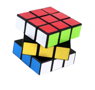 Magic Puzzle Cube