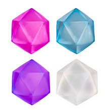 Load image into Gallery viewer, Smoosho&#39;s Polyhedron Jelly Cube
