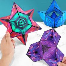 Load image into Gallery viewer, 3D Magnetic Cube Puzzle
