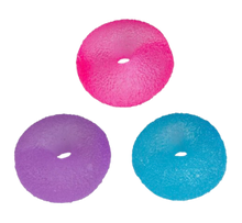 Load image into Gallery viewer, Super Squeeze Glow in the Dark Doughnut
