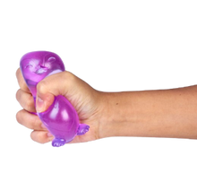 Load image into Gallery viewer, Super Squeeze Glow in the Dark Penguin
