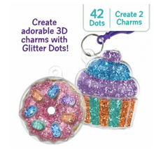 Load image into Gallery viewer, Crayola Glitter Dots-Sparkle Charms
