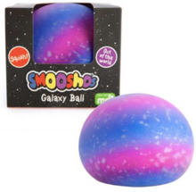 Load image into Gallery viewer, Smoosho&#39;s Jumbo Galaxy Ball
