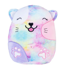 Load image into Gallery viewer, Smoosho&#39;s Pals - Tie Dye Cat
