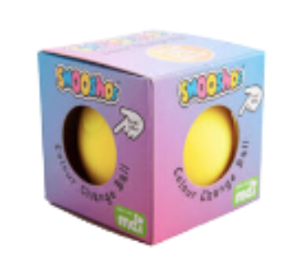 Smoosho's Colour Change Ball