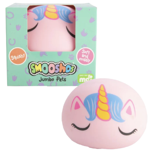 Smoosho's Jumbo Unicorn Ball